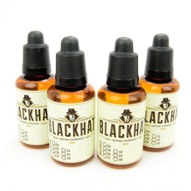 What Makes Blackhat E-liquid Flavoring Special?