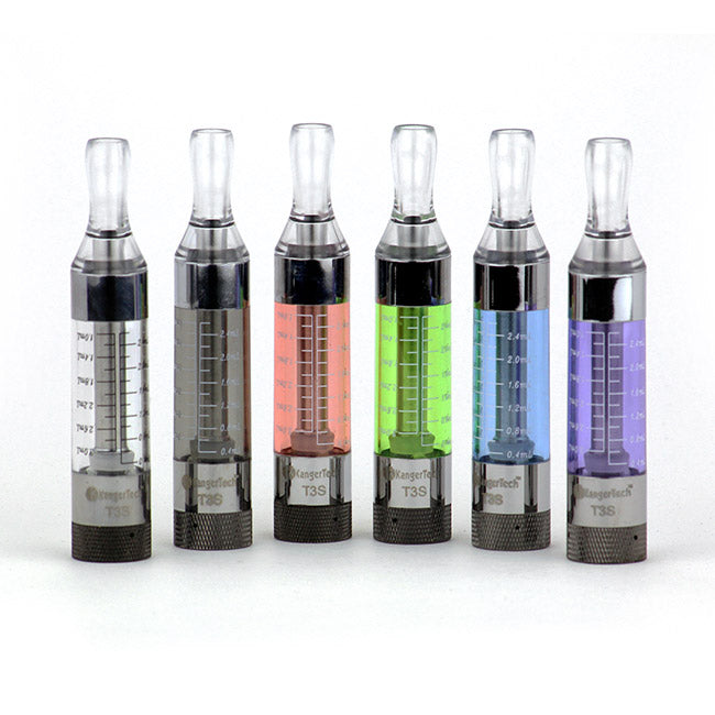 The Kanger T3S Clearomizer and Why It’s Awesome!