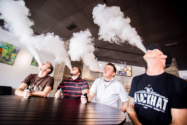 E-cigarette Construction: Part 1 - Blackhat Vapor E-cigarette Construction: Part 1 - Blackhat Vapor