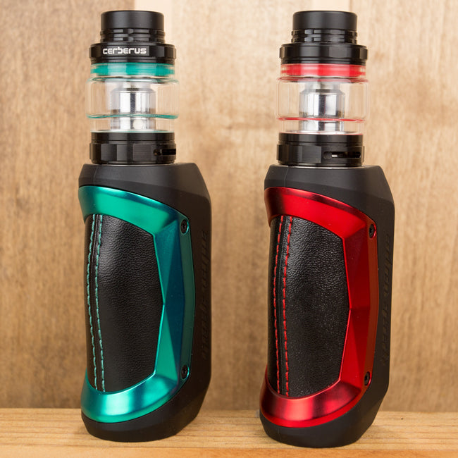Aegis Solo Kit - Blackhat Vapor Aegis Solo Kit - Blackhat Vapor