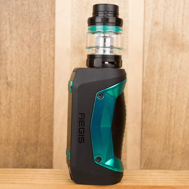 Aegis Solo Kit - Blackhat Vapor Aegis Solo Kit - Blackhat Vapor