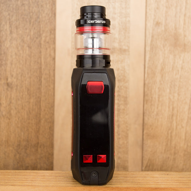 Voopoo - Drag X - Blackhat Vapor Voopoo - Drag X - Blackhat Vapor