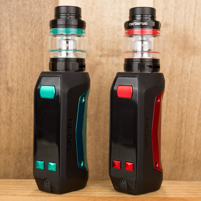 Aegis Solo Kit - Blackhat Vapor Aegis Solo Kit - Blackhat Vapor