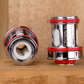 Crown 4 coil pack mesh