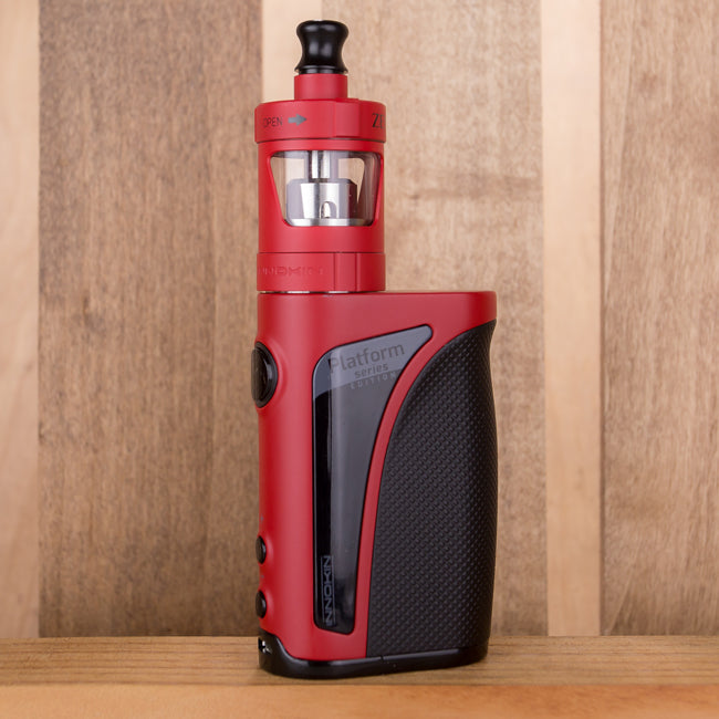 Voopoo - Drag X - Blackhat Vapor Voopoo - Drag X - Blackhat Vapor