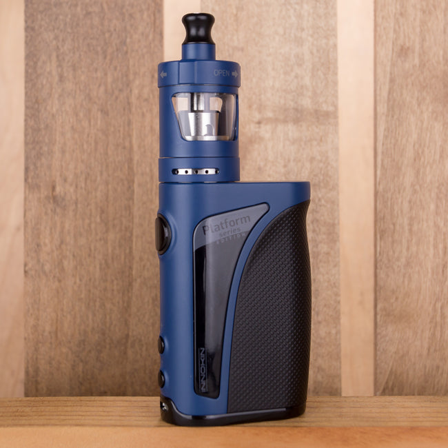Voopoo - Drag X - Blackhat Vapor Voopoo - Drag X - Blackhat Vapor