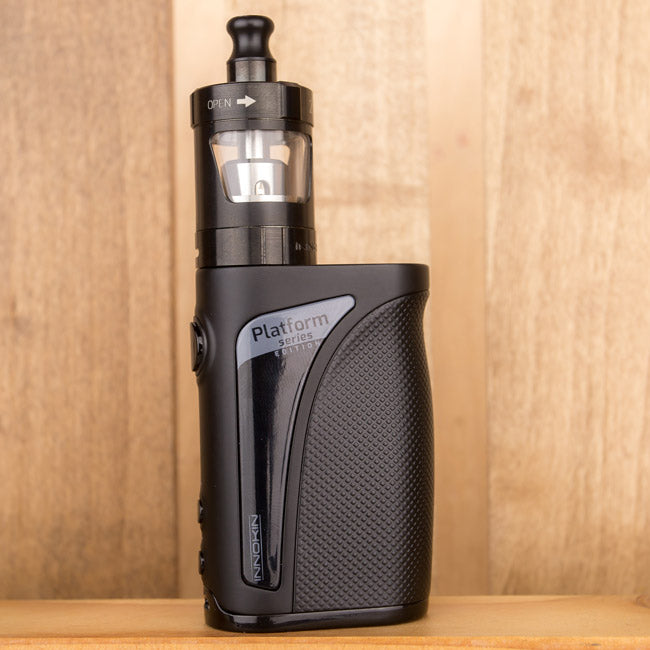 Innokin Kroma-A 75w Mod with Zenith Tank - Blackhat Vapor Innokin Kroma-A 75w Mod with Zenith Tank - Blackhat Vapor