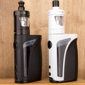 Innokin Kroma-A 75w Mod with Zenith Tank