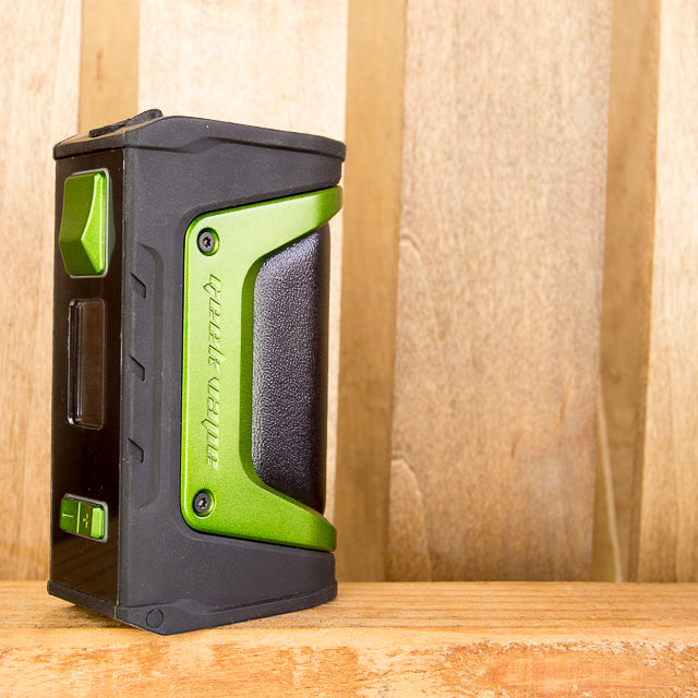 geekvape aegis leather replacement Legend Mod 25k puff vape Flavor:Mint Geekvape accessories collection-battery door/pin/button/oring