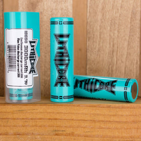 Lithicore 3000 mAh 18650 Battery