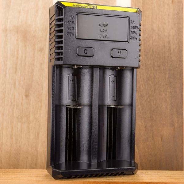 Nitecore Intellicharger I-2