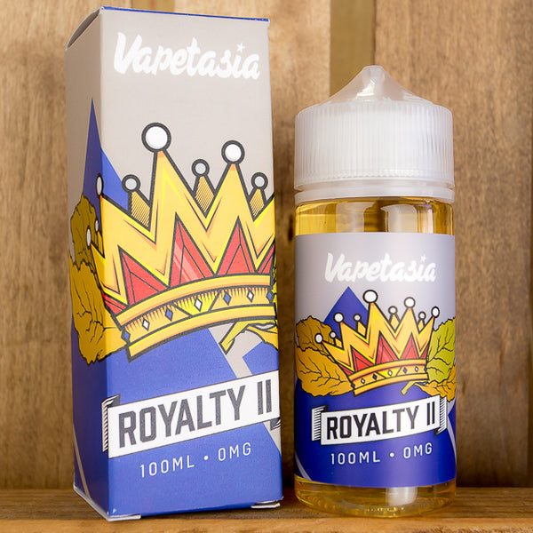 Vapetasia - Royalty  II