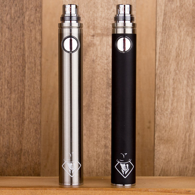 Blackhat eGo Micro-USB Passthrough Battery - Blackhat Vapor Blackhat eGo Micro-USB Passthrough Battery - Blackhat Vapor