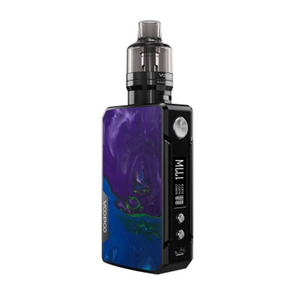 voopoo drag 2 not charging Refreshed Color:Silver Dark Grey portable vape Raz Night Crawler 25000